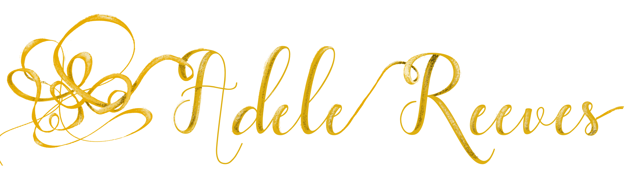 Adele Reeves – Facilitator of Creativity Logo